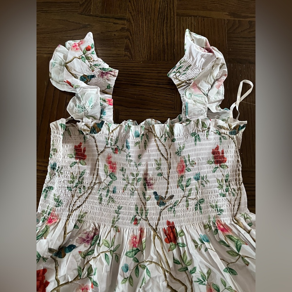 Hill House Home X Diane Hill Ellie Nap Dress - Picture 2 of 3